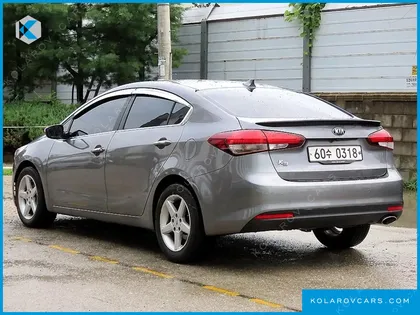 KIA K3 TRENDY