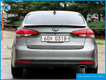 KIA K3 TRENDY