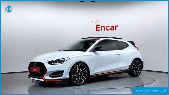 HYUNDAI VELOSTER 2.0 N