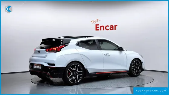 HYUNDAI VELOSTER 2.0 N