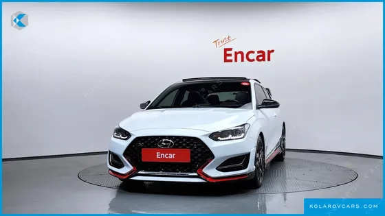 HYUNDAI VELOSTER 2.0 N