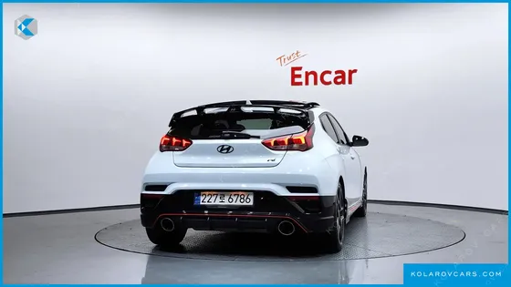 HYUNDAI VELOSTER 2.0 N