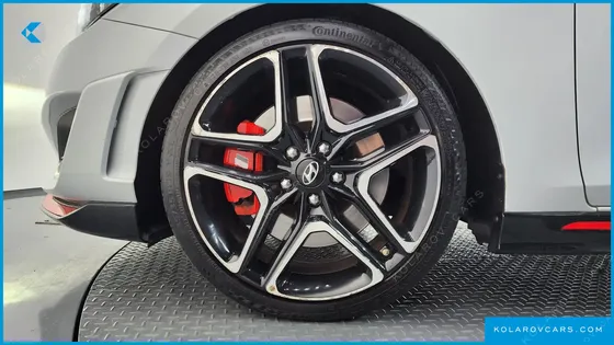 HYUNDAI VELOSTER 2.0 N