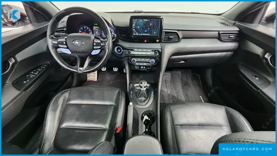 HYUNDAI VELOSTER 2.0 N