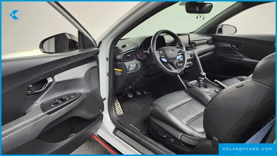HYUNDAI VELOSTER 2.0 N
