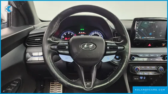 HYUNDAI VELOSTER 2.0 N