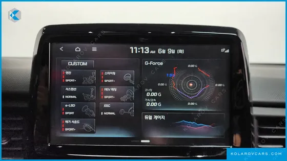 HYUNDAI VELOSTER 2.0 N