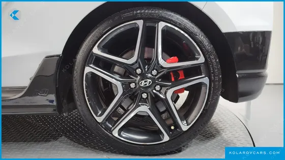 HYUNDAI VELOSTER 2.0 N