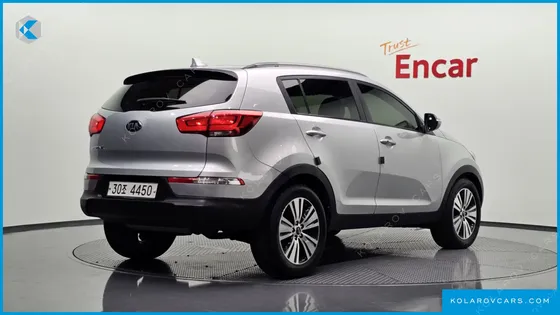 KIA SPORTAGE DIESEL 2WD TRENDY