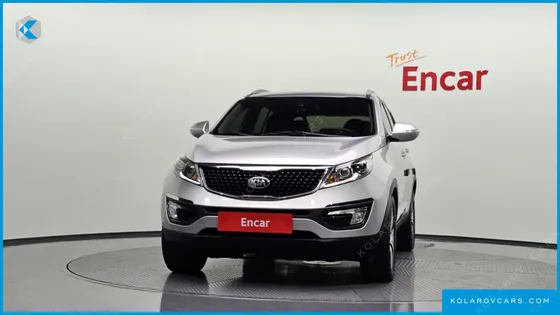 KIA SPORTAGE DIESEL 2WD TRENDY