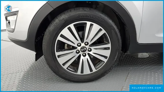 KIA SPORTAGE DIESEL 2WD TRENDY