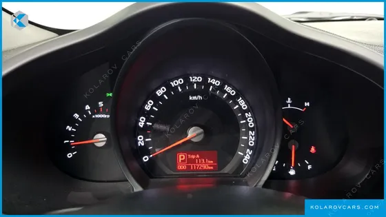 KIA SPORTAGE DIESEL 2WD TRENDY