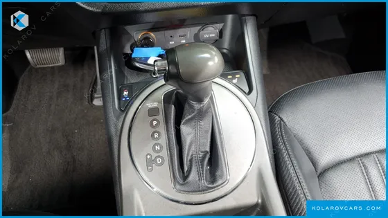 KIA SPORTAGE DIESEL 2WD TRENDY