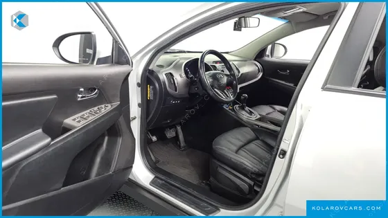 KIA SPORTAGE DIESEL 2WD TRENDY