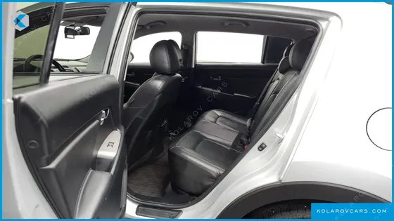 KIA SPORTAGE DIESEL 2WD TRENDY