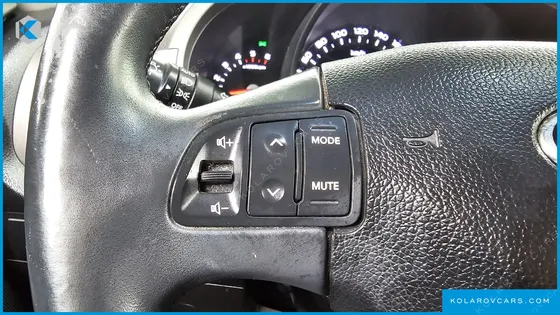 KIA SPORTAGE DIESEL 2WD TRENDY