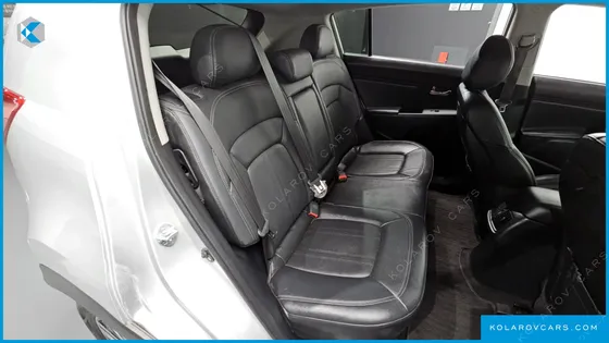 KIA SPORTAGE DIESEL 2WD TRENDY