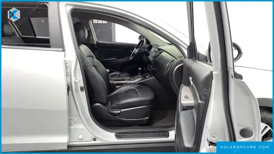 KIA SPORTAGE DIESEL 2WD TRENDY