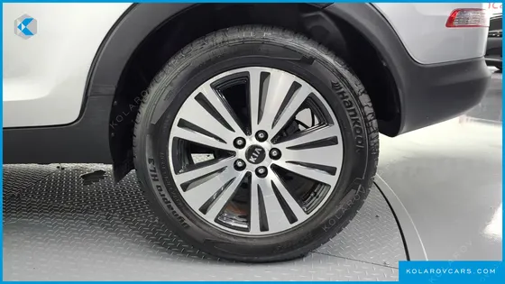 KIA SPORTAGE DIESEL 2WD TRENDY