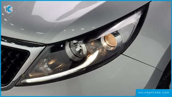 KIA SPORTAGE DIESEL 2WD TRENDY