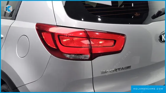 KIA SPORTAGE DIESEL 2WD TRENDY