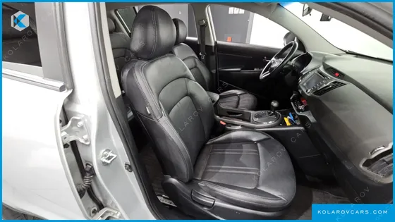 KIA SPORTAGE DIESEL 2WD TRENDY
