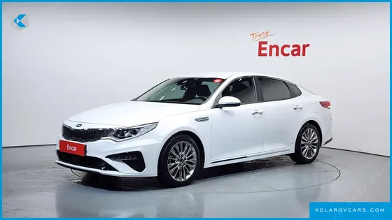 KIA K5 2.0