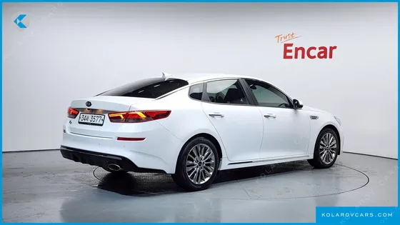KIA K5 2.0