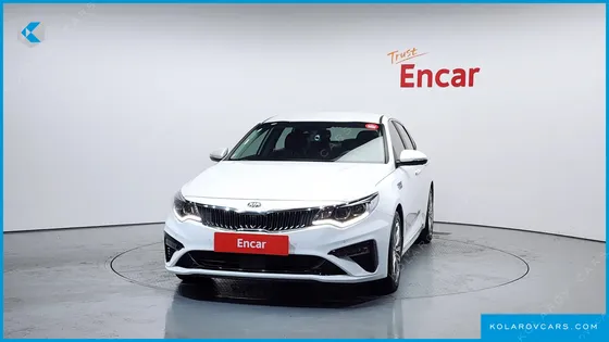 KIA K5 2.0
