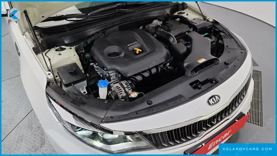 KIA K5 2.0