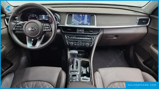 KIA K5 2.0