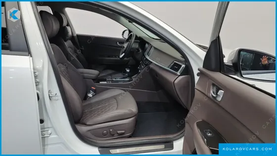 KIA K5 2.0
