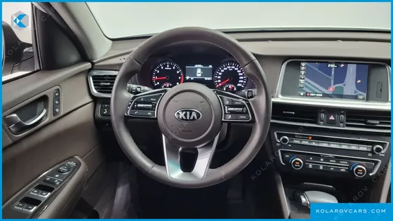 KIA K5 2.0
