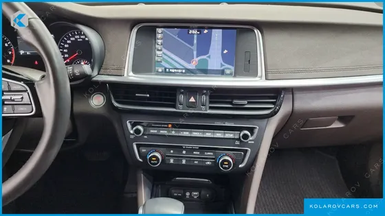 KIA K5 2.0