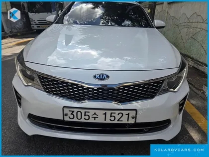 KIA K5 LPI SX