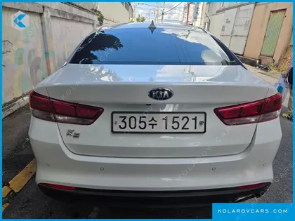 KIA K5 LPI SX