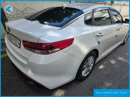 KIA K5 LPI SX