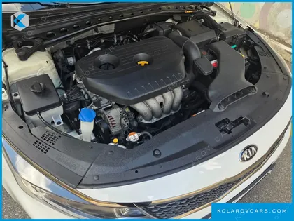 KIA K5 LPI SX