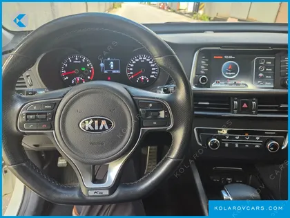 KIA K5 LPI SX