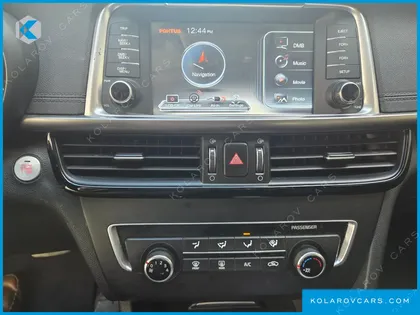 KIA K5 LPI SX