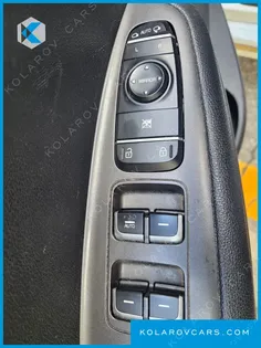 KIA K5 LPI SX