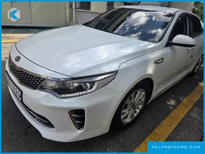 KIA K5 LPI SX