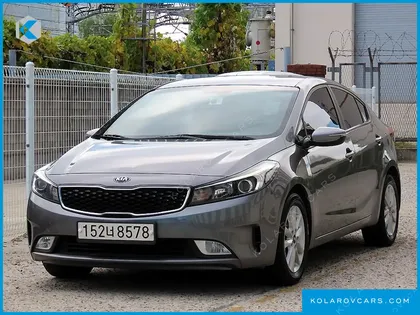 KIA K3 DIESEL TRENDY