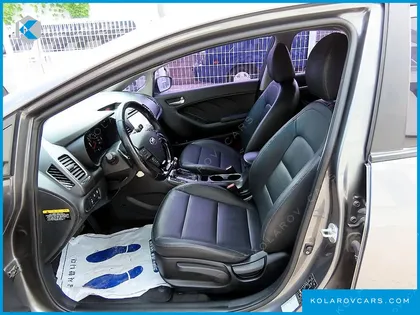 KIA K3 DIESEL TRENDY