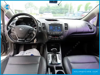 KIA K3 DIESEL TRENDY