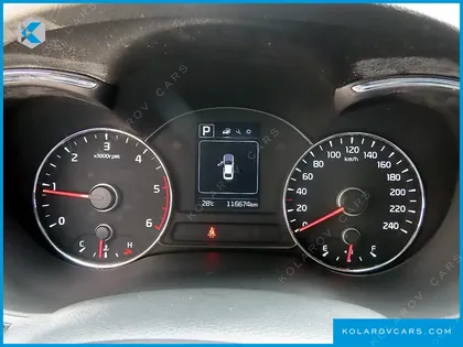 KIA K3 DIESEL TRENDY
