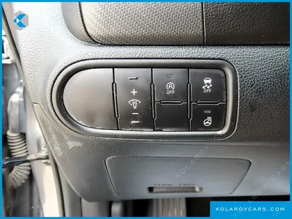 KIA K3 DIESEL TRENDY