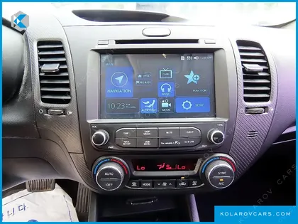 KIA K3 DIESEL TRENDY