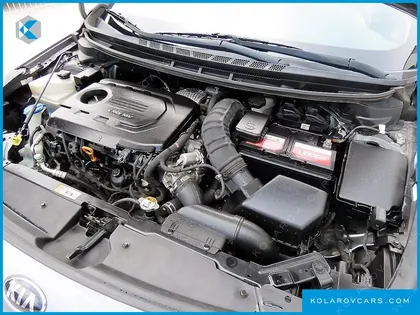 KIA K3 DIESEL TRENDY