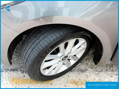 KIA K3 DIESEL TRENDY